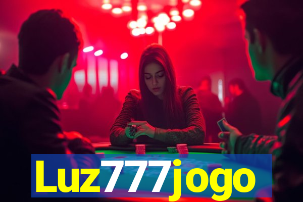 Luz777jogo