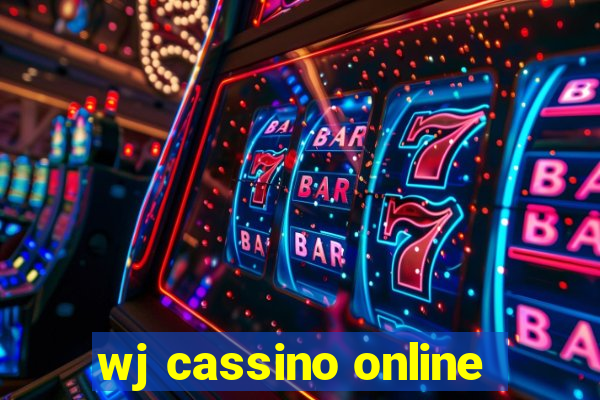 wj cassino online