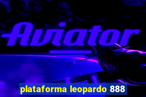 plataforma leopardo 888