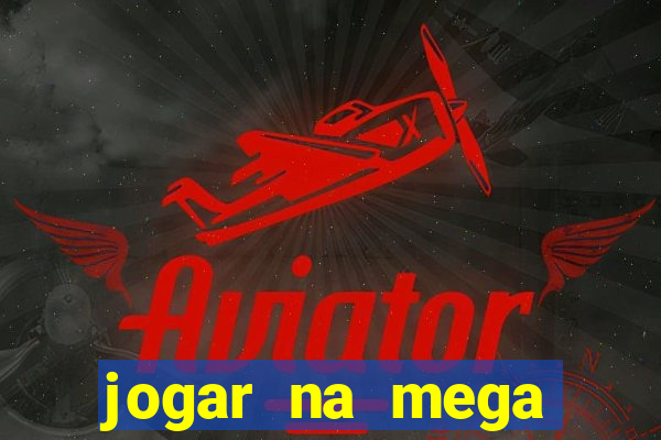 jogar na mega millions online