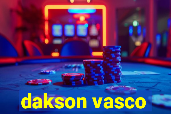 dakson vasco