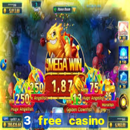 3 free casino slots game