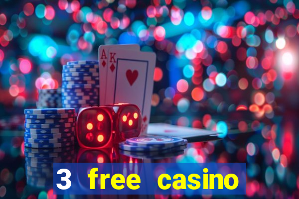 3 free casino slots game