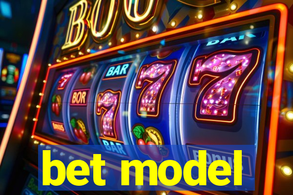 bet model