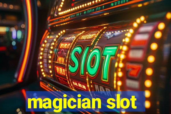 magician slot