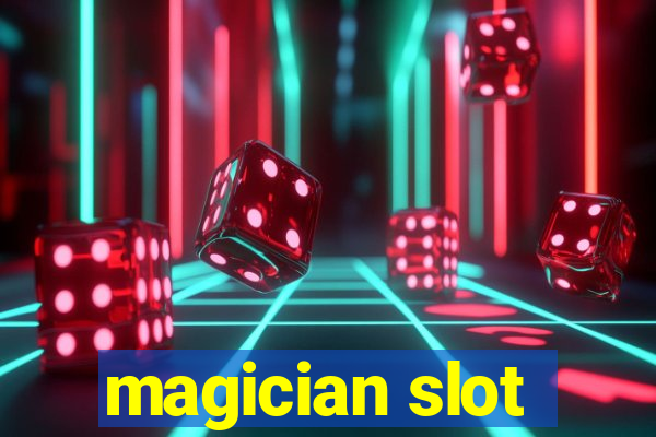 magician slot