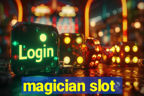 magician slot