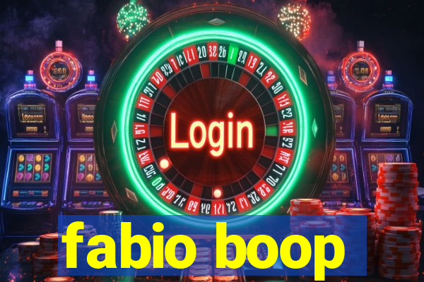 fabio boop