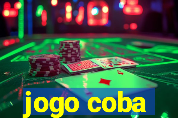 jogo coba