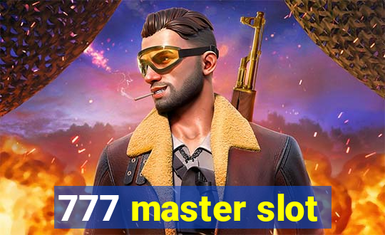 777 master slot