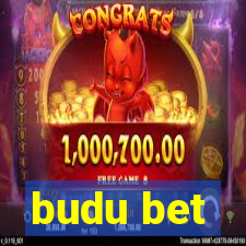 budu bet