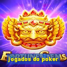 jogados do poker