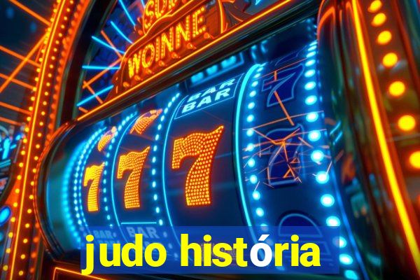 judo história