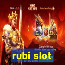 rubi slot