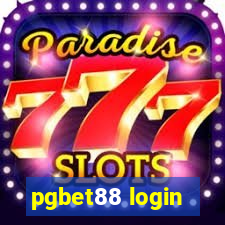 pgbet88 login