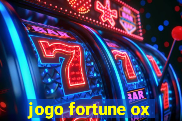 jogo fortune ox