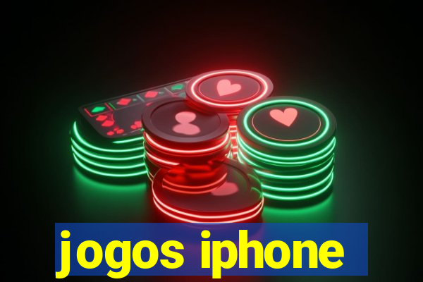 jogos iphone