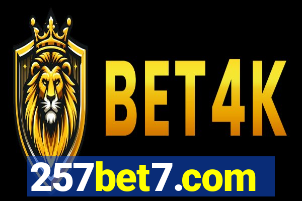 257bet7.com