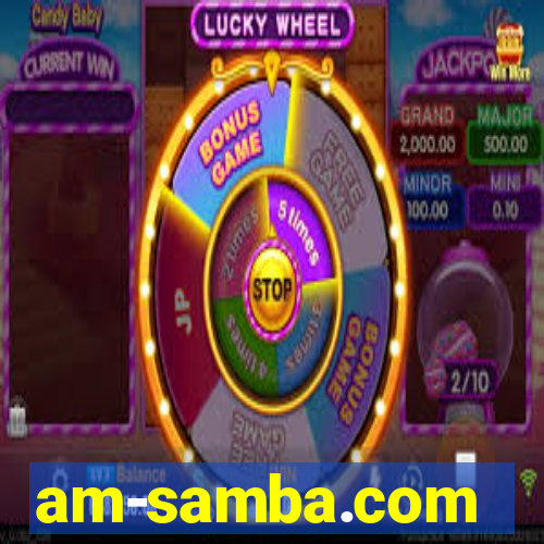 am-samba.com