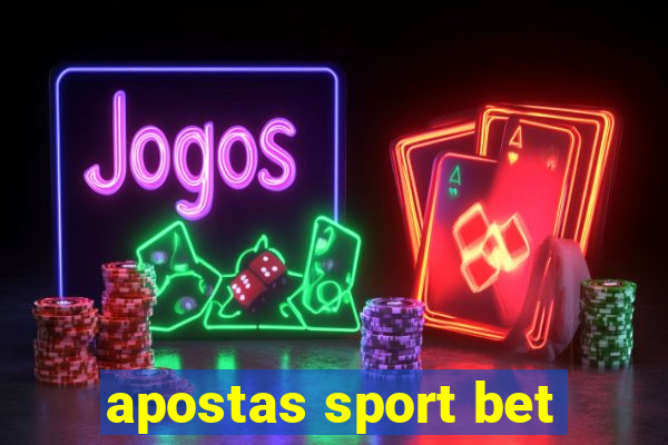 apostas sport bet