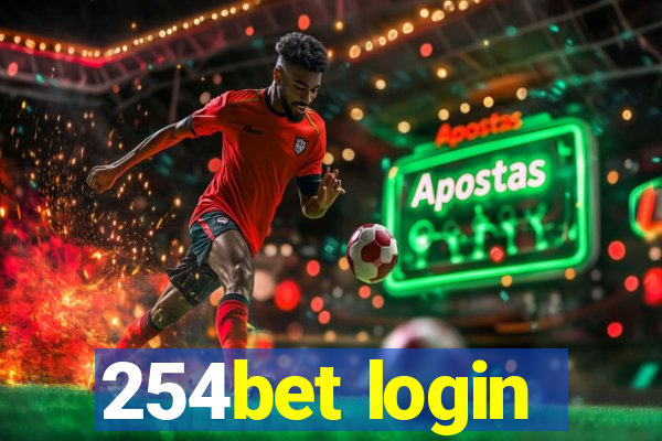 254bet login