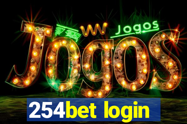 254bet login