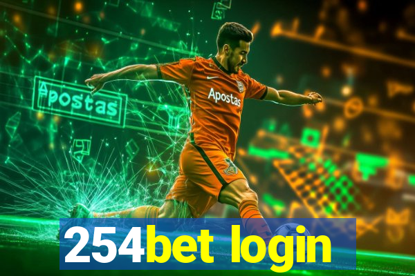 254bet login