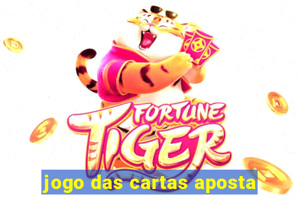 jogo das cartas aposta