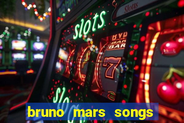 bruno mars songs lyrics 24k magic