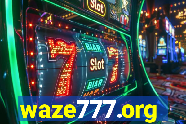 waze777.org