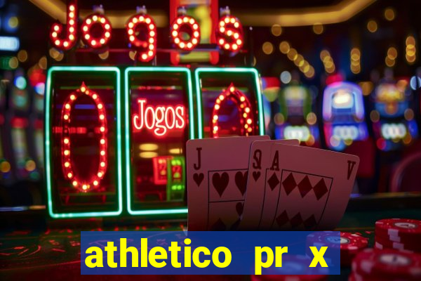 athletico pr x vasco da gama palpite