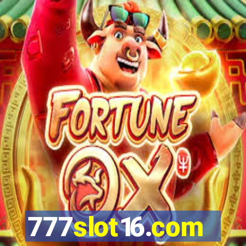 777slot16.com