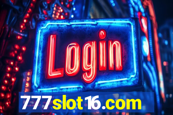 777slot16.com