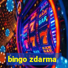 bingo zdarma