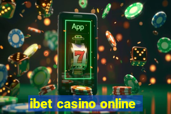 ibet casino online