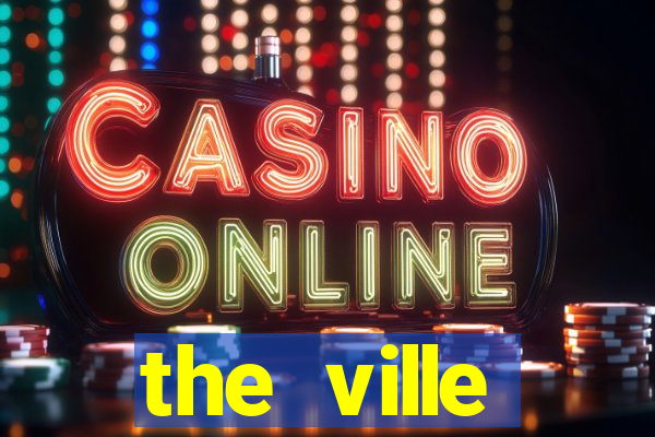 the ville resort-casino townsville city qld