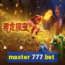 master 777 bet