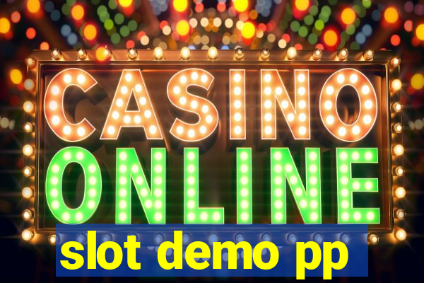 slot demo pp