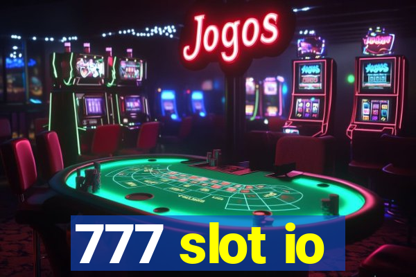 777 slot io