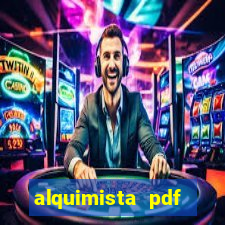 alquimista pdf alquimista livro