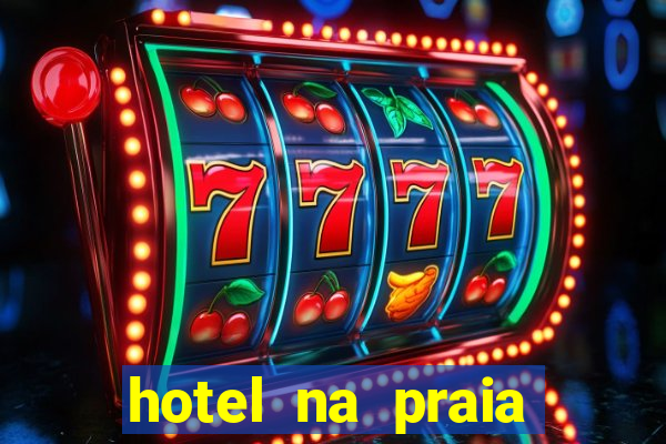 hotel na praia grande santos