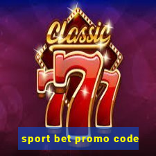 sport bet promo code