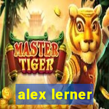 alex lerner