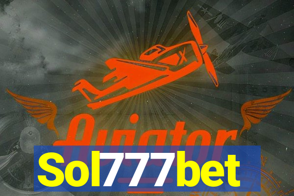 Sol777bet