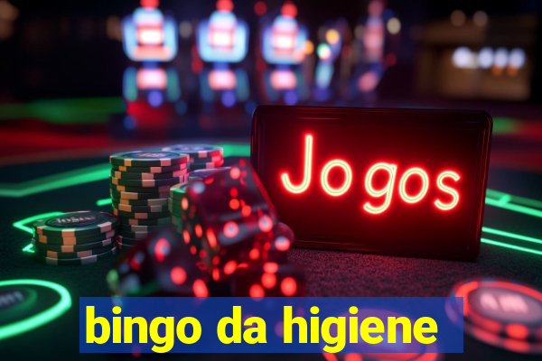 bingo da higiene