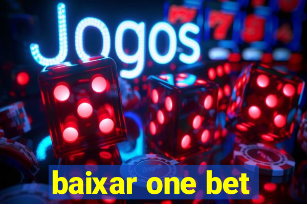 baixar one bet