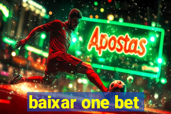 baixar one bet