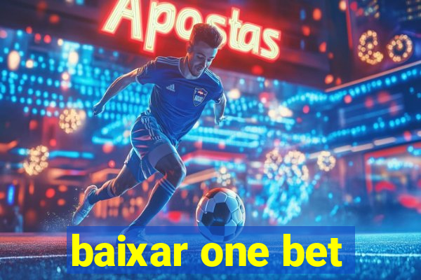 baixar one bet