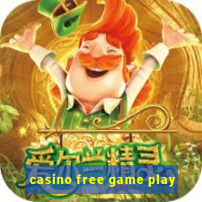 casino free game play