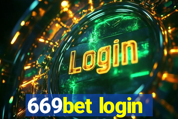 669bet login